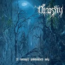 Niaisny - U ciomnyc… CD