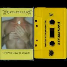 Fleckentarn - Les mains pâles du chagrin TAPE