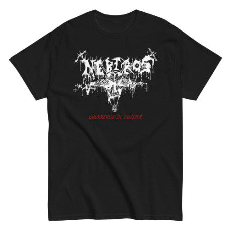 Nebiros - Logo T-Shirt - Size : M