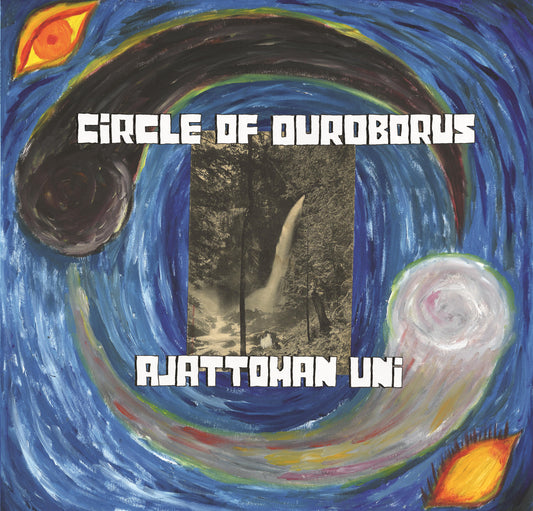 Circle of Ouroborus - Ajattoman Uni  12" (NEW)