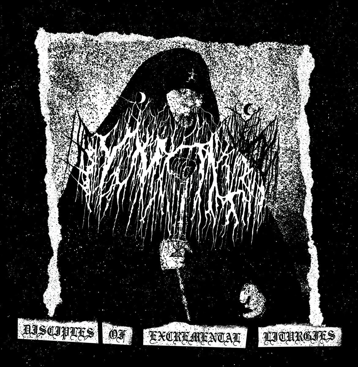 Μνήμα - Disciples of Excremental Liturgies 12" (NEW)